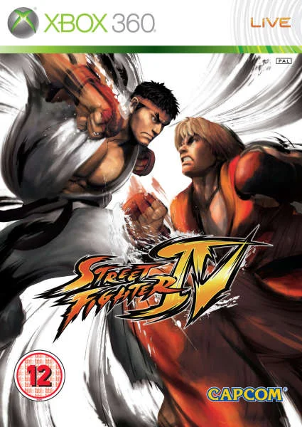 Street Fighter IV Afbeelding 1