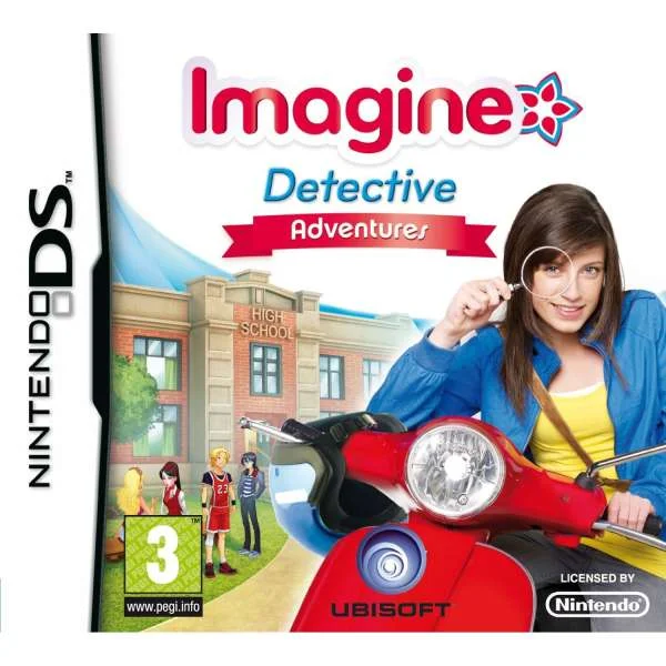 Imagine Detective Afbeelding 1