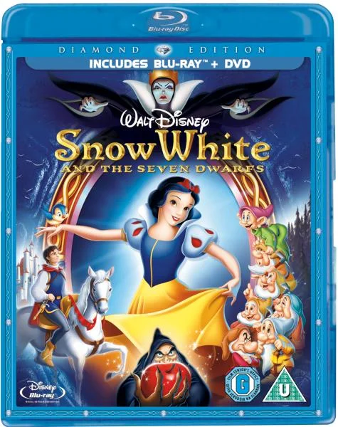 Snow White And The Seven Dwarfs Afbeelding 1