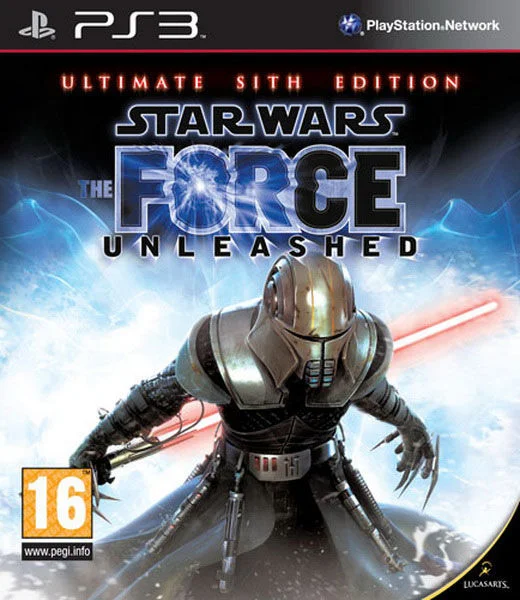 Star Wars: The Force Unleashed - Ultimate Sith Edition Afbeelding 1