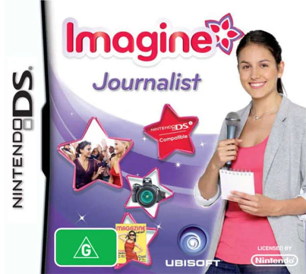 Imagine Journalist Afbeelding 1