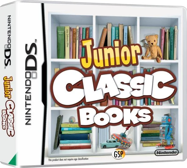 Junior Classic Books Afbeelding 1