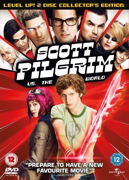 Scott Pilgrim Vs. The World Afbeelding 1