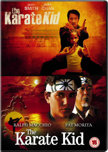 The Karate Kid (1984) / Karate Kid (2010) Afbeelding 1