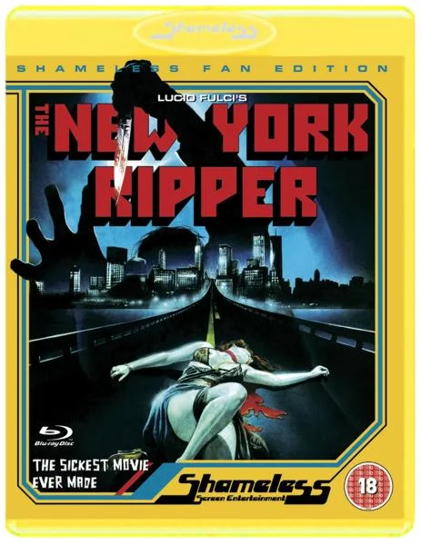 The New York Ripper Afbeelding 1