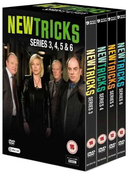 New Tricks - Series 3-6 Afbeelding 1