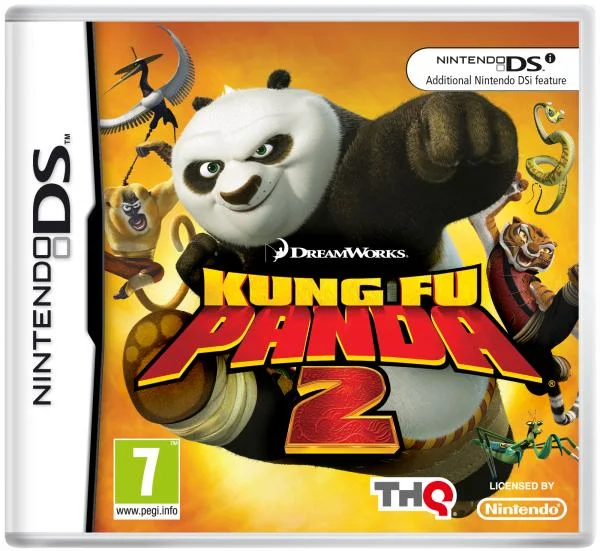 Kung Fu Panda 2 Afbeelding 1