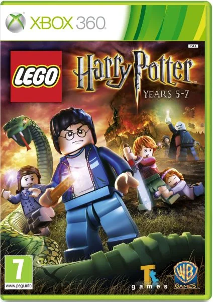 LEGO Harry Potter: Years 5-7 Afbeelding 1