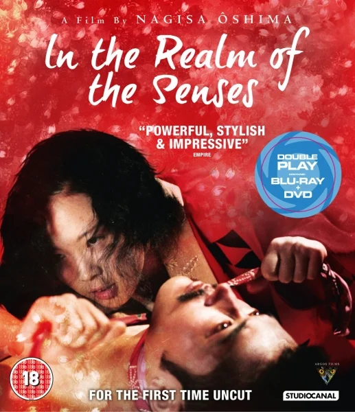 In the Realm of the Senses (Bevat Blu-Ray en DVD Copy) Afbeelding 1