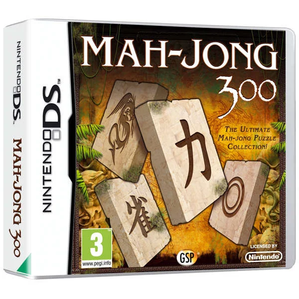 Mahjong 300 Afbeelding 1