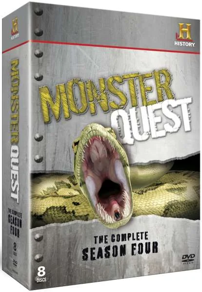 MonsterQuest - Season 4 Afbeelding 1