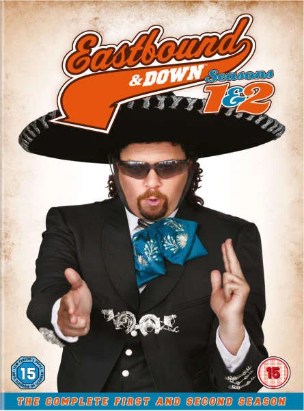 Eastbound and Down - Seasons 1-2 Afbeelding 1