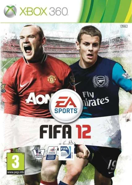 FIFA 12 Afbeelding 1