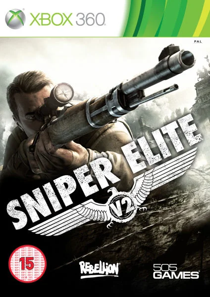 Sniper Elite V2 Afbeelding 1