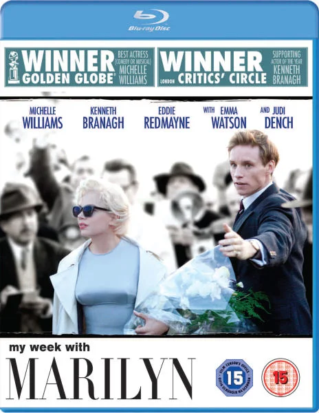 My Week with Marilyn Afbeelding 1