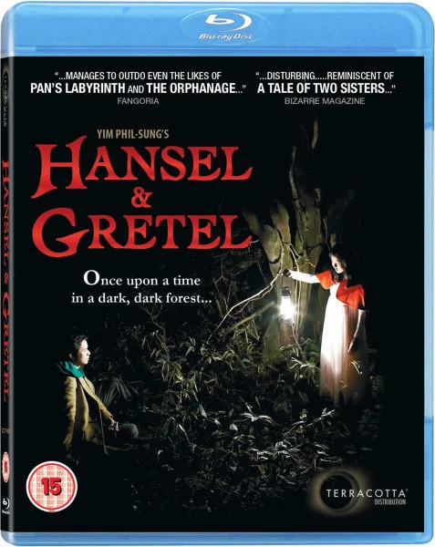Hansel and Gretel Afbeelding 1