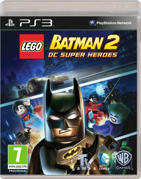 LEGO Batman 2: DC Super Heroes Afbeelding 1