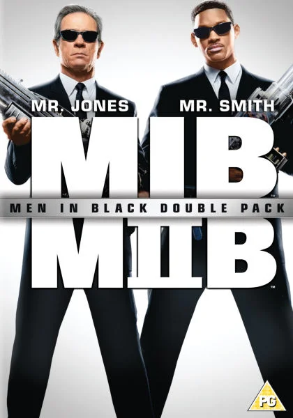 Men in Black 1 and 2 Afbeelding 1