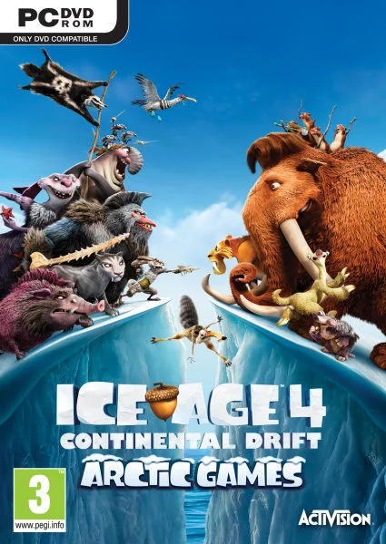 Ice Age: Continental Drift Afbeelding 1
