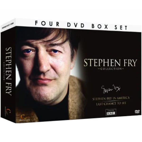 Stephen Fry Verzameling Afbeelding 1