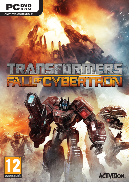 Transformers: Fall Of Cybertron Afbeelding 1