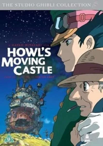 Howls Moving Castle Afbeelding 1
