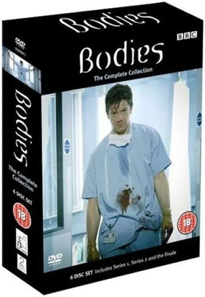 Bodies - Series 1 Afbeelding 1