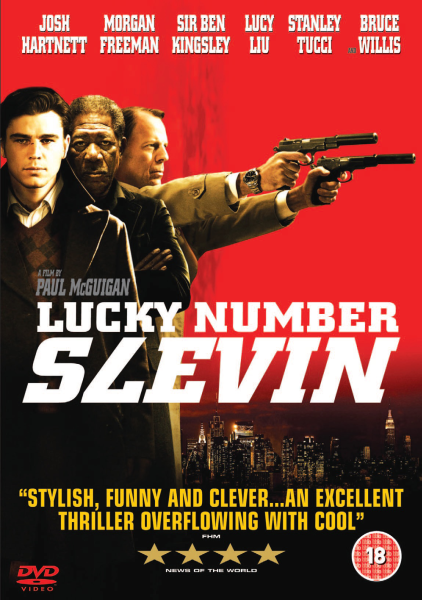 Lucky Number Slevin Afbeelding 1