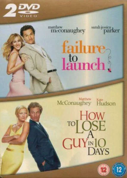 Failure To Launch/How To Lose A Guy In 10 Days Afbeelding 1