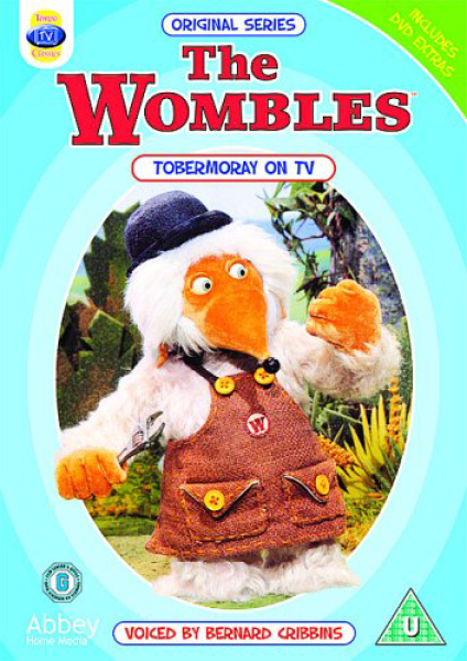 The Wombles - Tobermory On TV Afbeelding 1