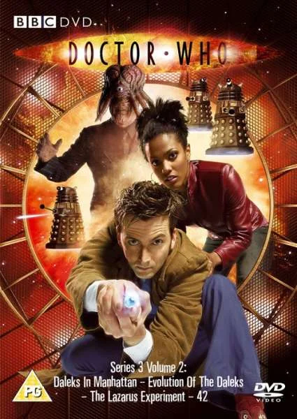 Doctor Who - Series 3 Vol. 2 Afbeelding 1