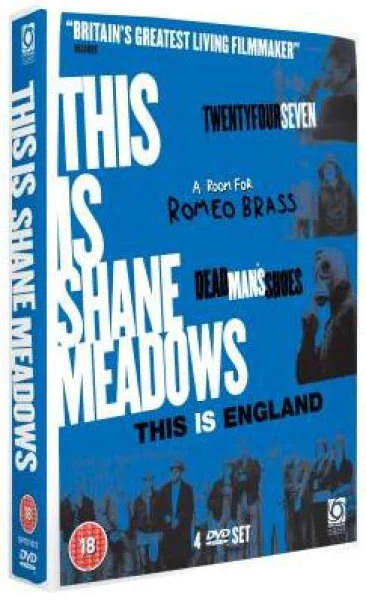 Shane Meadows Box Set - Dead Man's Shoes/This Is England Afbeelding 1