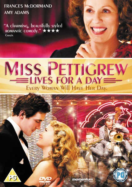 Miss Pettigrew Lives For A Day Afbeelding 1