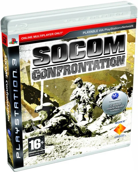 SOCOM: Confrontation Afbeelding 1
