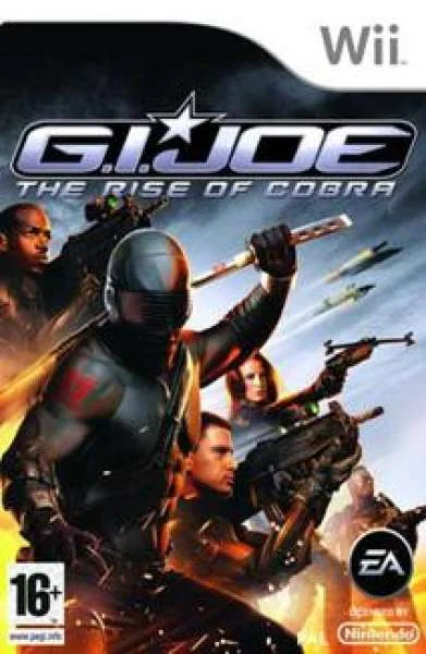 GI JOE: The Rise of Cobra Afbeelding 1