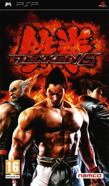 Tekken 6 Afbeelding 1