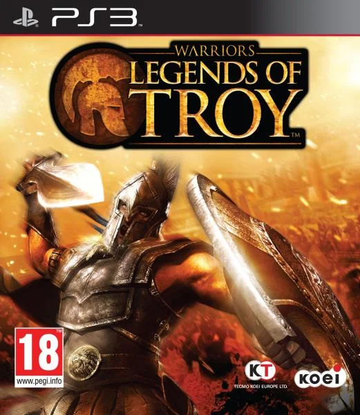 Warriors : Legends of Troy Afbeelding 1