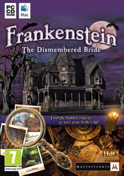 Frankenstein: The Dismembered Bride Afbeelding 1