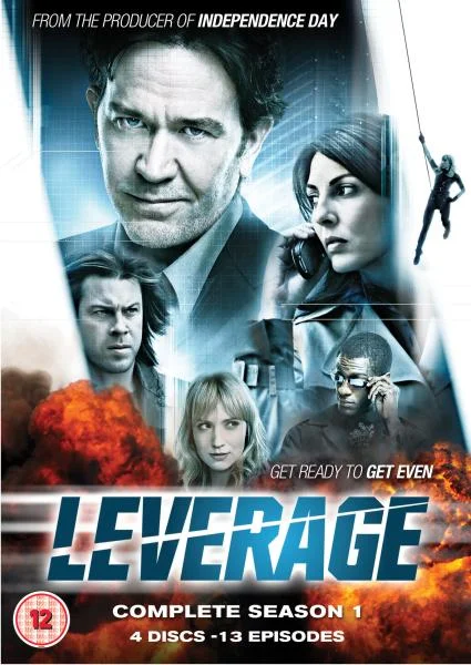 Leverage - Season 1 Afbeelding 1