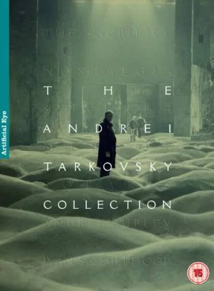 Andrei Tarkovsky Collection (7 discs) Afbeelding 1