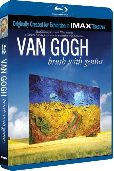 IMAX: Van Gogh - Brush With Genius Afbeelding 1