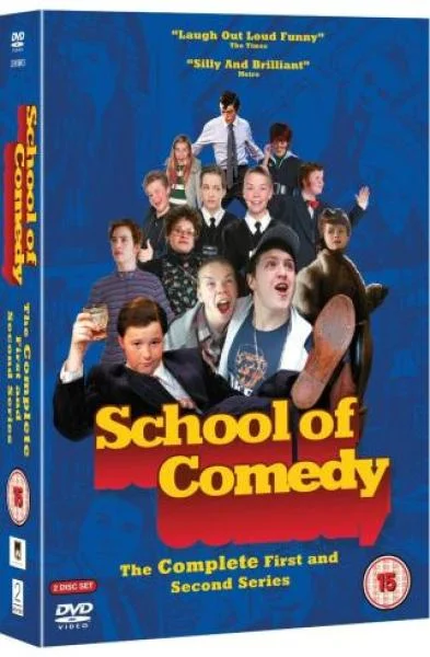 School Of Comedy: Series 1 & 2 Afbeelding 1