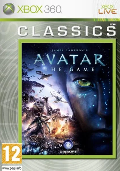 James Cameron's Avatar (Classics) Afbeelding 1