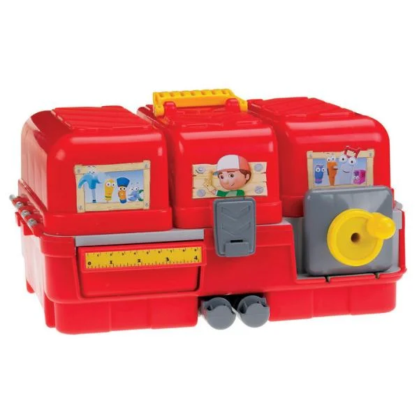 Fisher Price: Handy Mandy's Work Bench (R9050) Afbeelding 1
