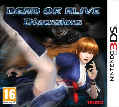Dead or Alive: Dimensions (3DS)