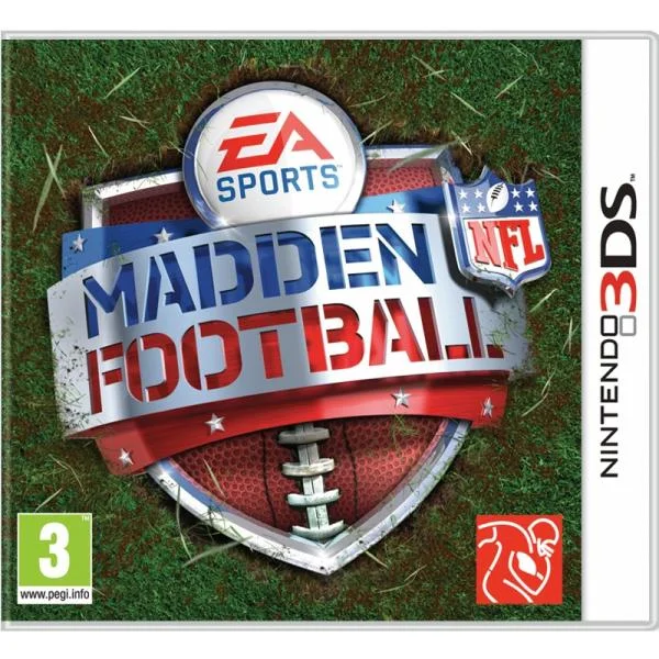 Madden NFL (3DS) Afbeelding 1