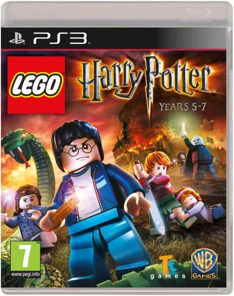 LEGO Harry Potter: Years 5-7 Afbeelding 1