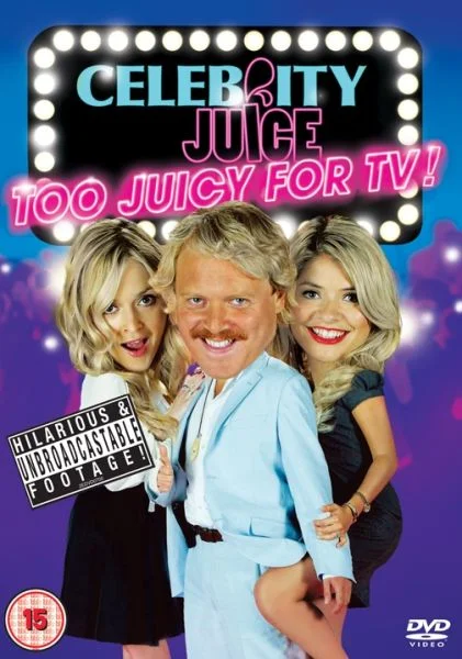 Celebrity Juice: Too Juicy for TV Afbeelding 1