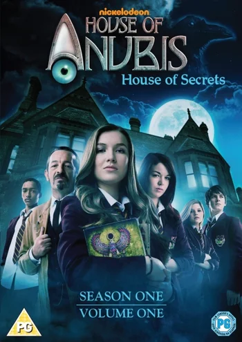 House of Anubis: House of Secrets - Seizoen 1 Volume 1