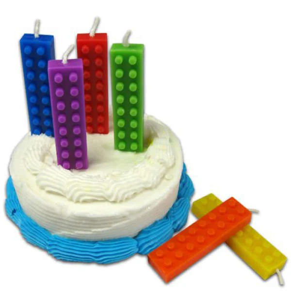 Blokz Party Candles Afbeelding 1